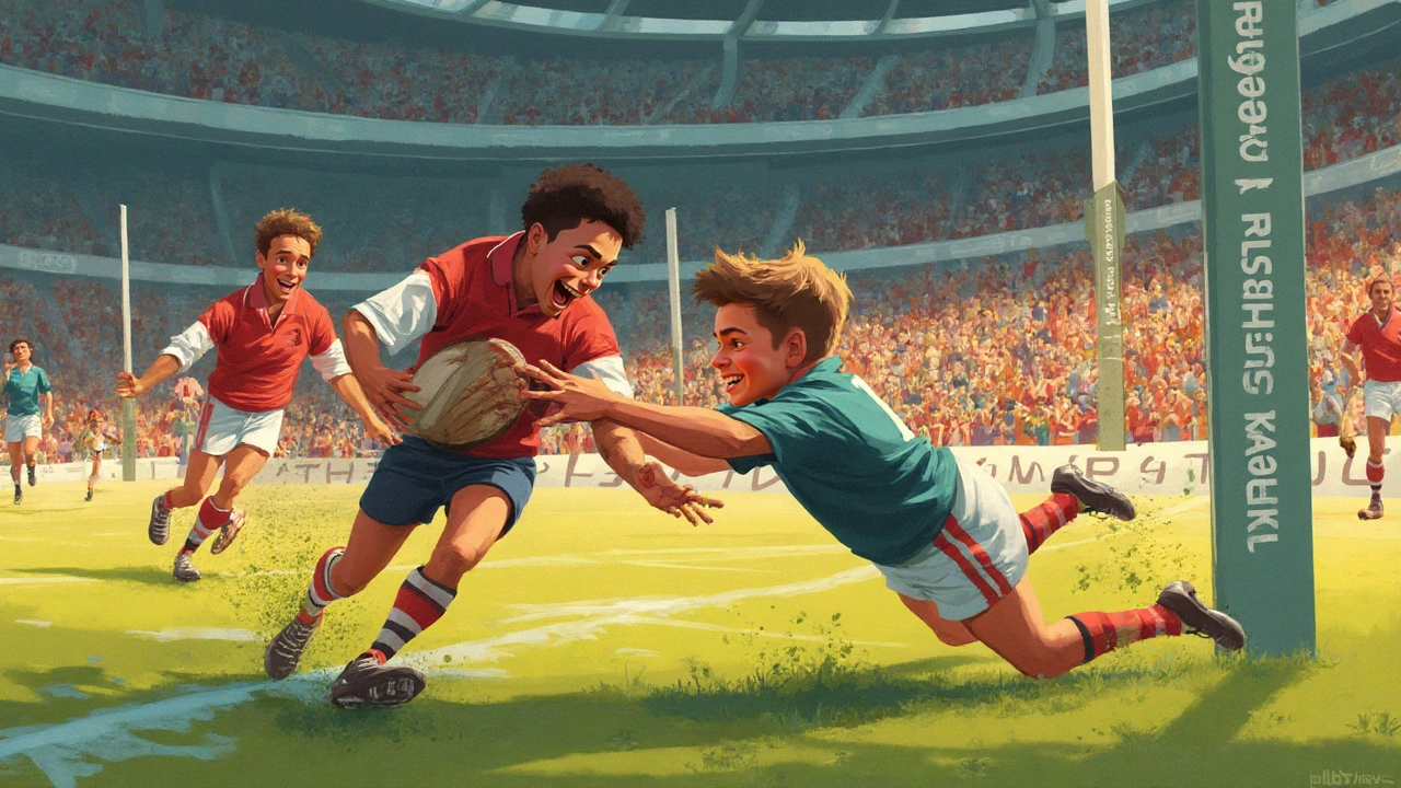 Rucks, Mauls, and Set Pieces: Keeping Play Fair