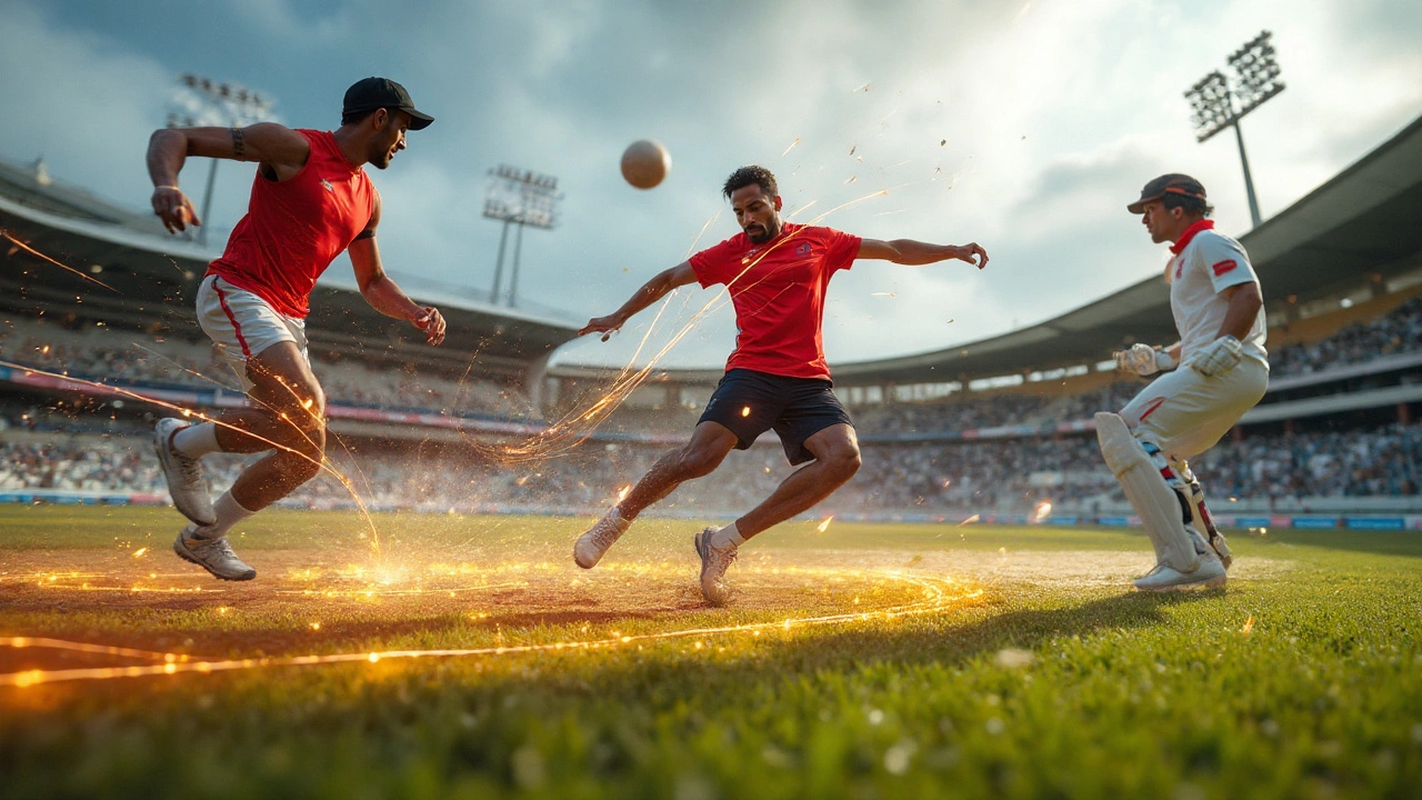 Sports Equipment in Physical Science: Understanding How Gear Impacts Performance