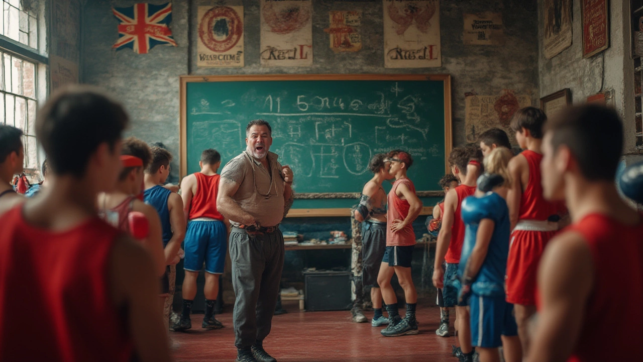 What Does 1 2 3 Mean in Boxing? Breaking Down Boxing Punch Number Systems