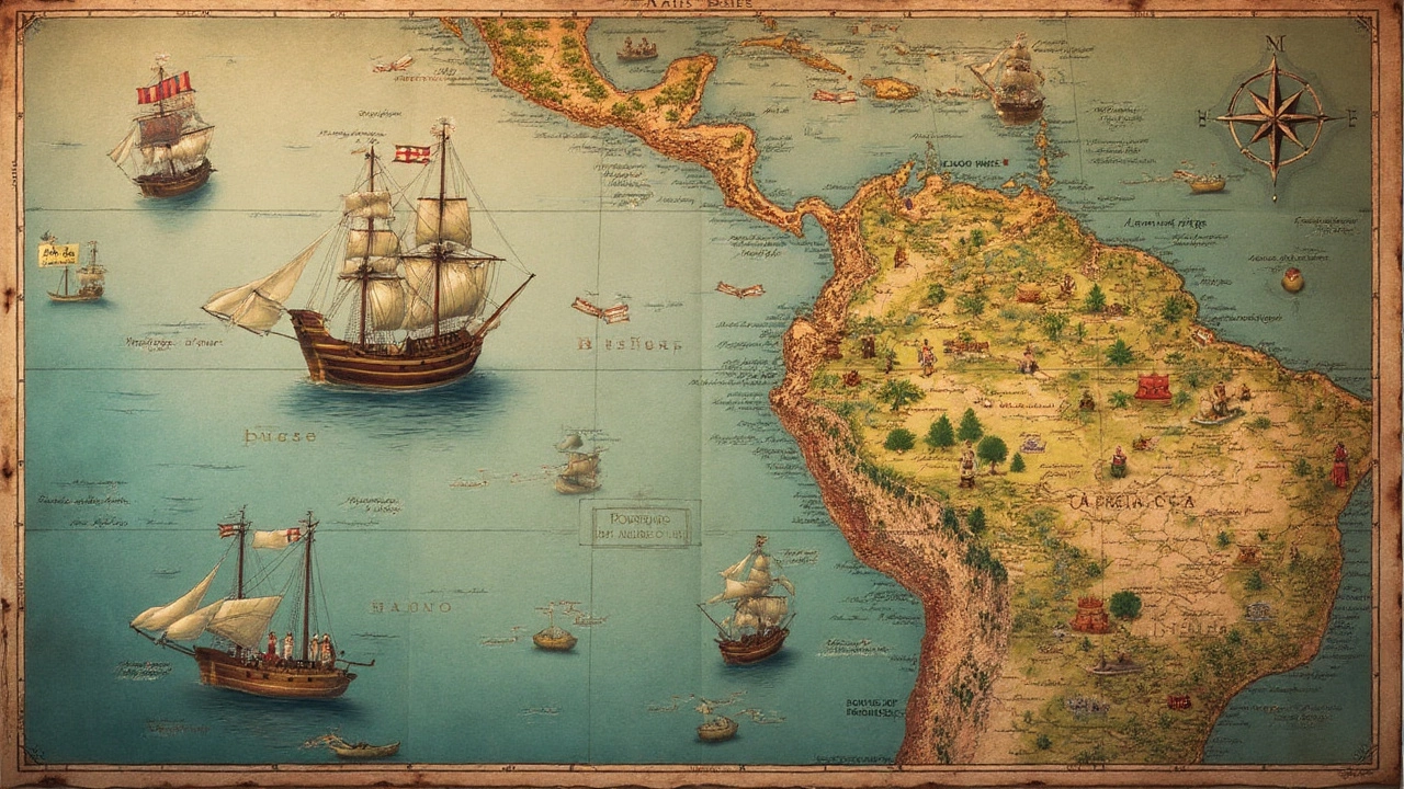 Why Do Brazilians Speak Portuguese? History, Language, and Surprising Facts