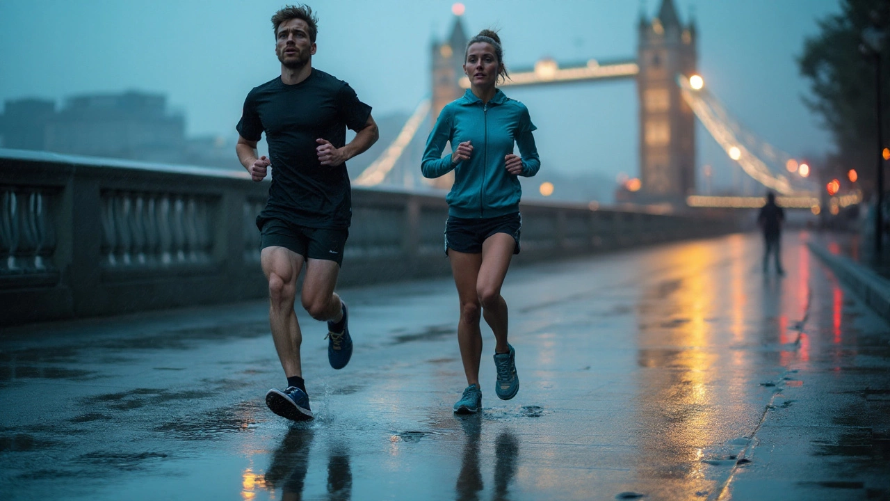 Are Vans Good for Running? What Runners Should Know in 2025