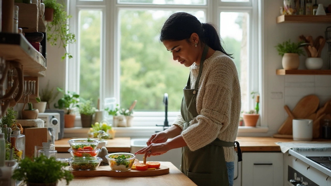 How to Slim Your Stomach in 7 Days: Bloat-Busting Diet, Core Moves, and Realistic Results