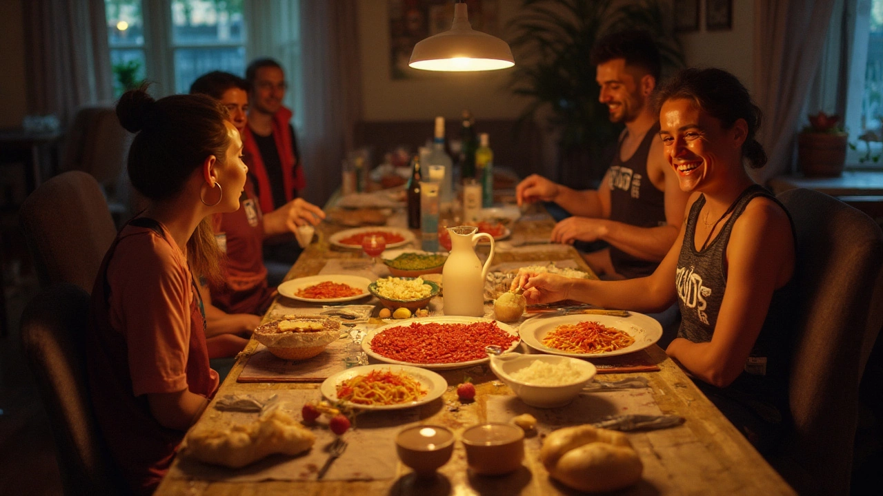 What and when to eat: Daily timing, long runs, race week, race day, recovery