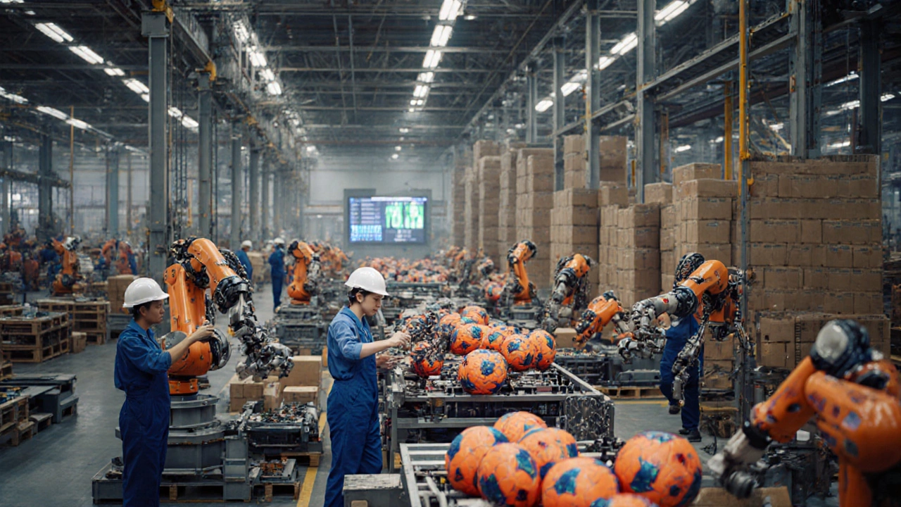 Where Is Most Sports Equipment Made? A Global Breakdown