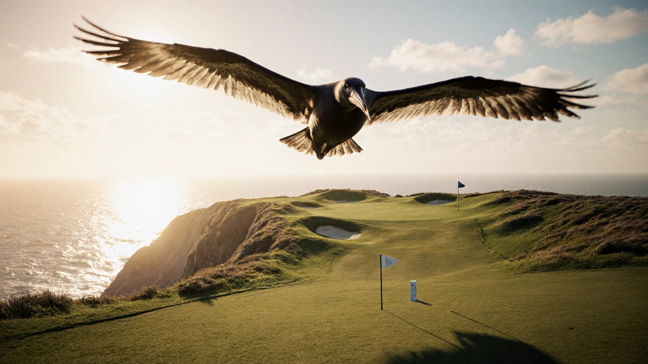 Albatross Golf Explained: Definition, Rarity & Famous Examples