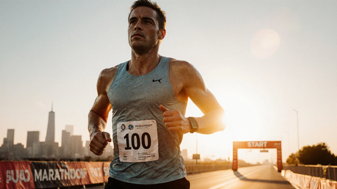 Can You Run a Marathon After Completing a Half Marathon?