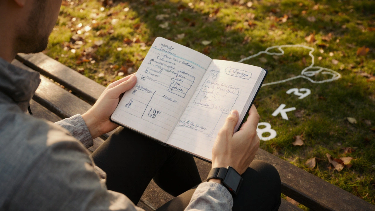 Good Daily Running Distance for Marathon Training - How Much Should You Run Every Day?