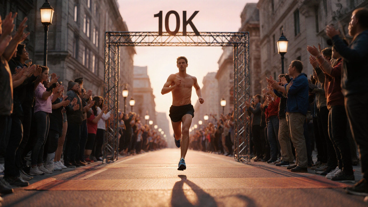 Is a 10K Run Really Impressive? What the Numbers Reveal