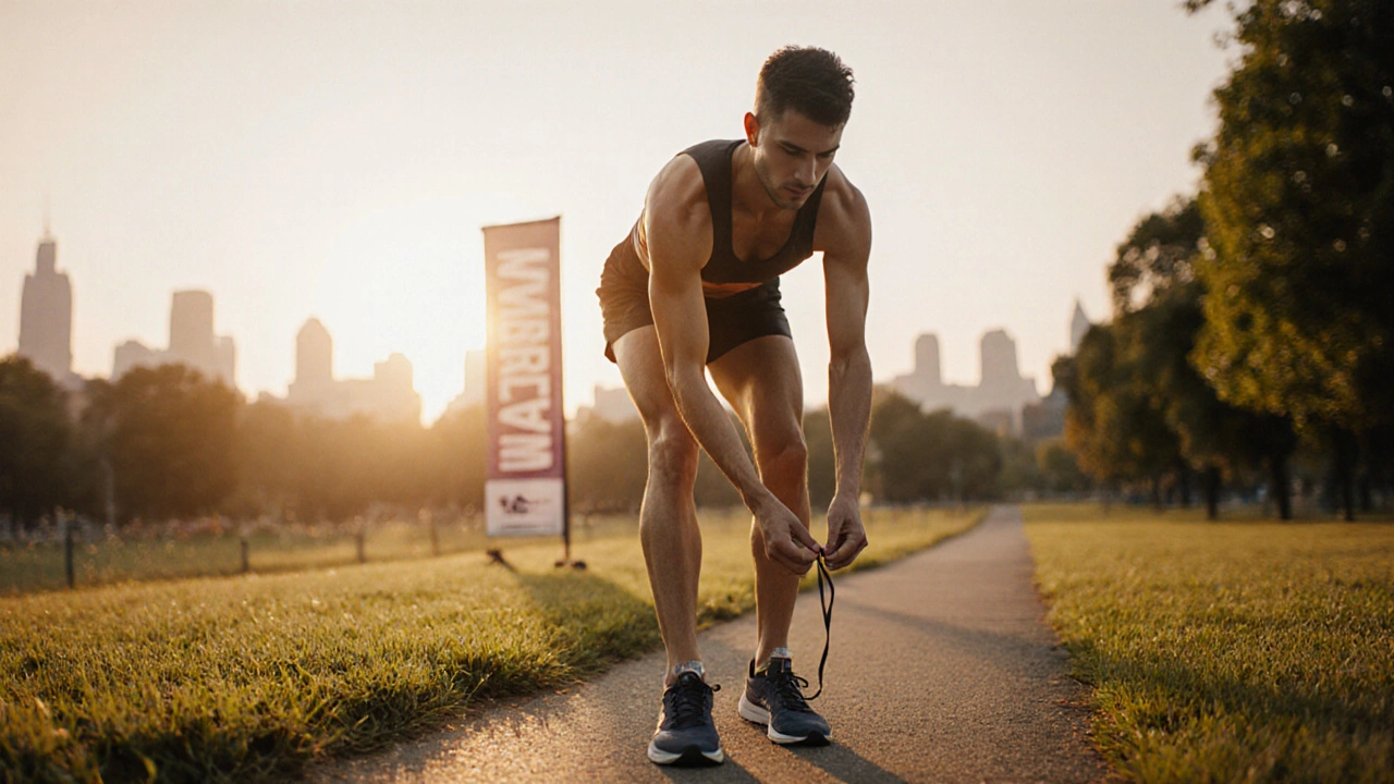 Marathon at 30: Is Age a Barrier?
