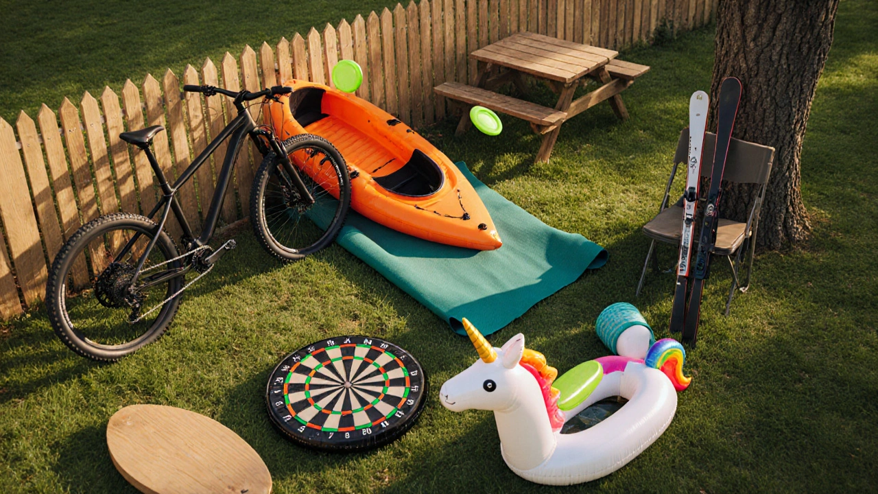 Recreational Equipment Examples: Top Picks for Outdoor Fun