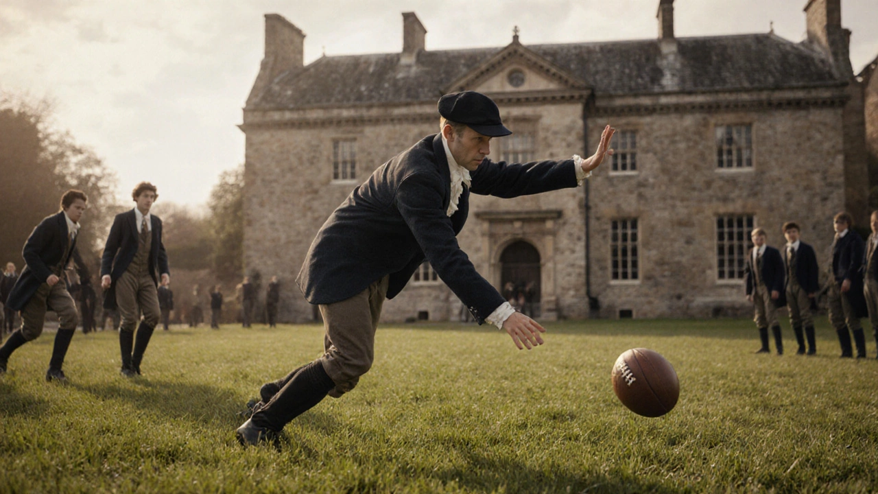 Rugby vs Football: Which Sport Came First?