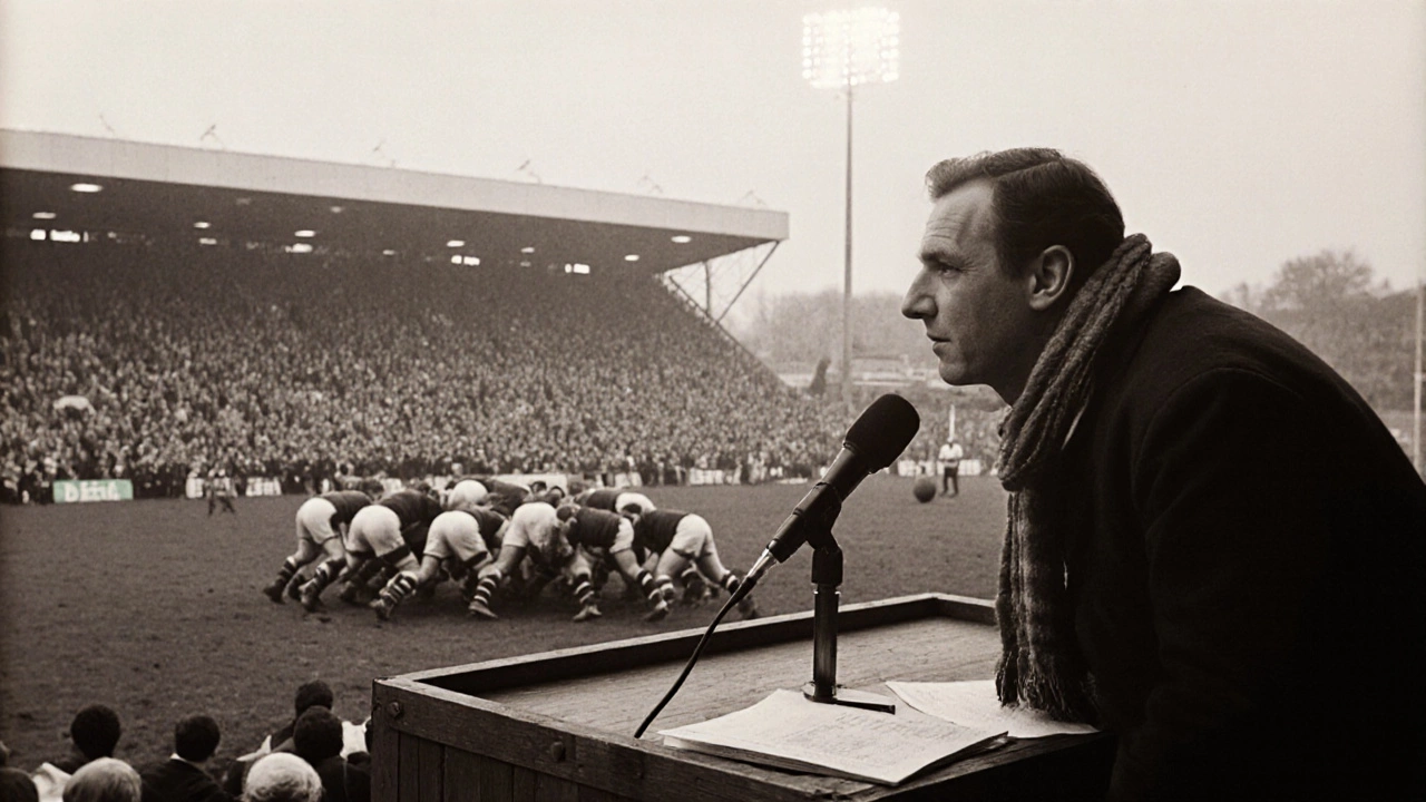 What Does "Jackler" Mean in Rugby? Origin, Role & Modern Usage