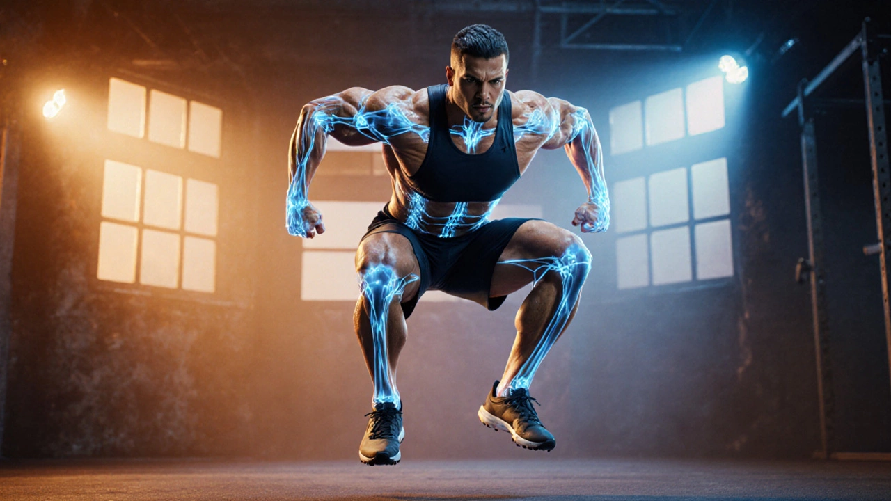 Which Exercise Engages the Most Muscles? Full‑Body Workout Guide