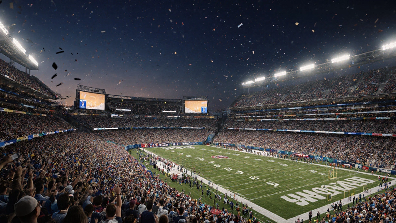 Why Americans Are Crazy About American Football