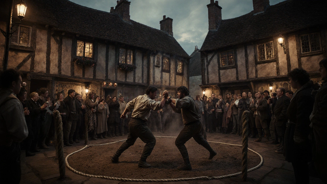 Why Do We Call It Boxing? The Surprising Origins of the Name