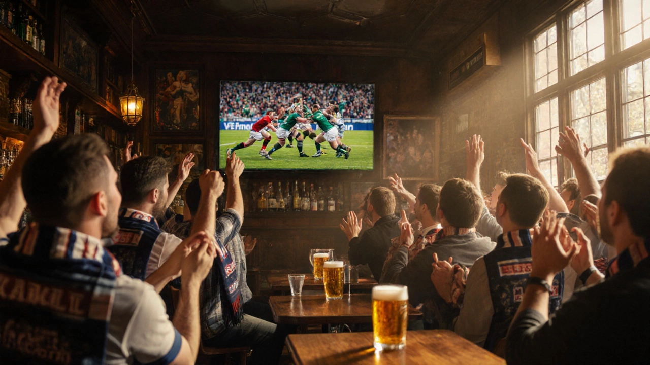 How to Watch Premiership Rugby for Free in 2025