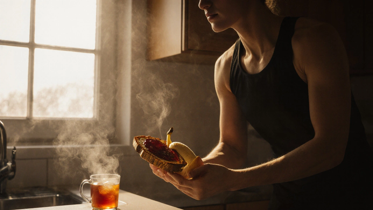 Should I Eat Before or After a Workout? The Simple Truth That Actually Matters