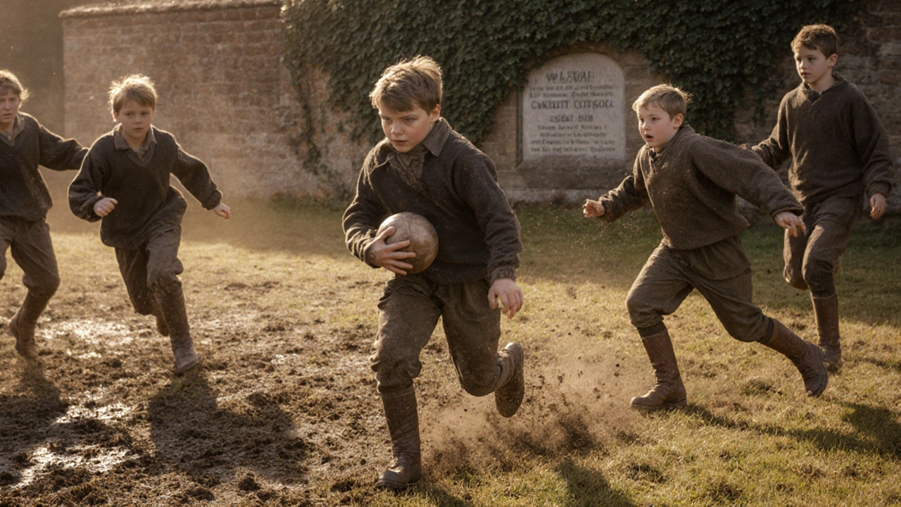 Who Invented Rugby? The Real Story Behind the Game
