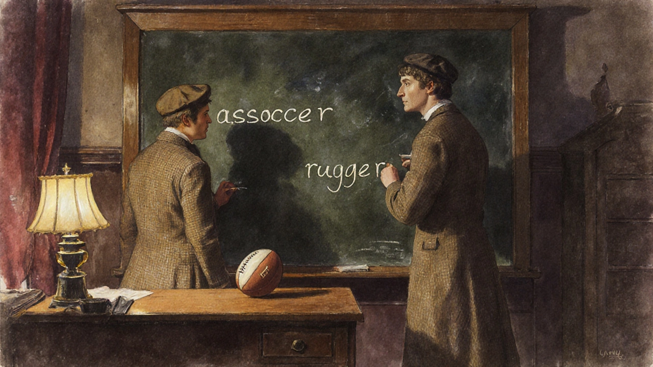 Why Do Americans Say Soccer? The Real Story Behind the Name