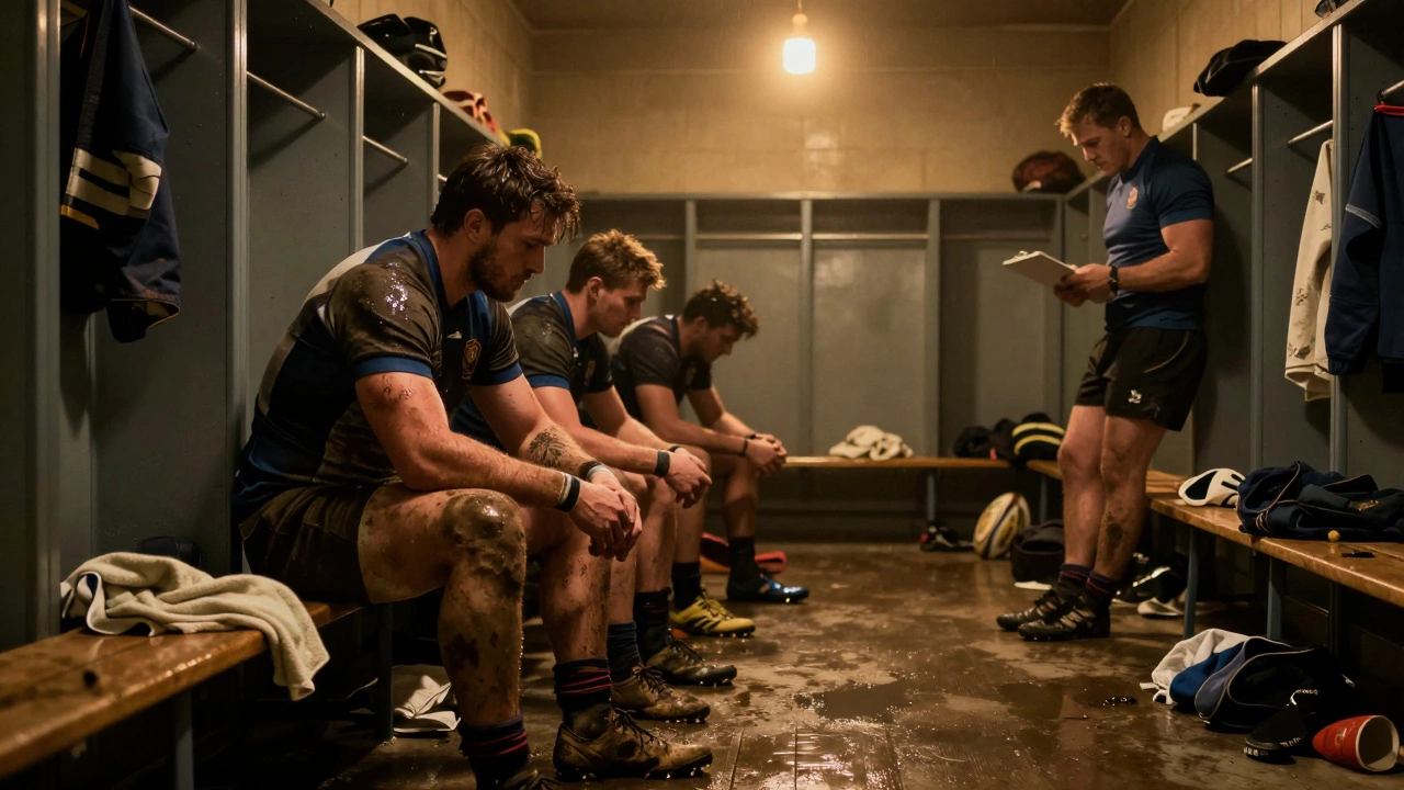 Does Netflix Show Rugby? Here’s What’s Actually Available in 2025