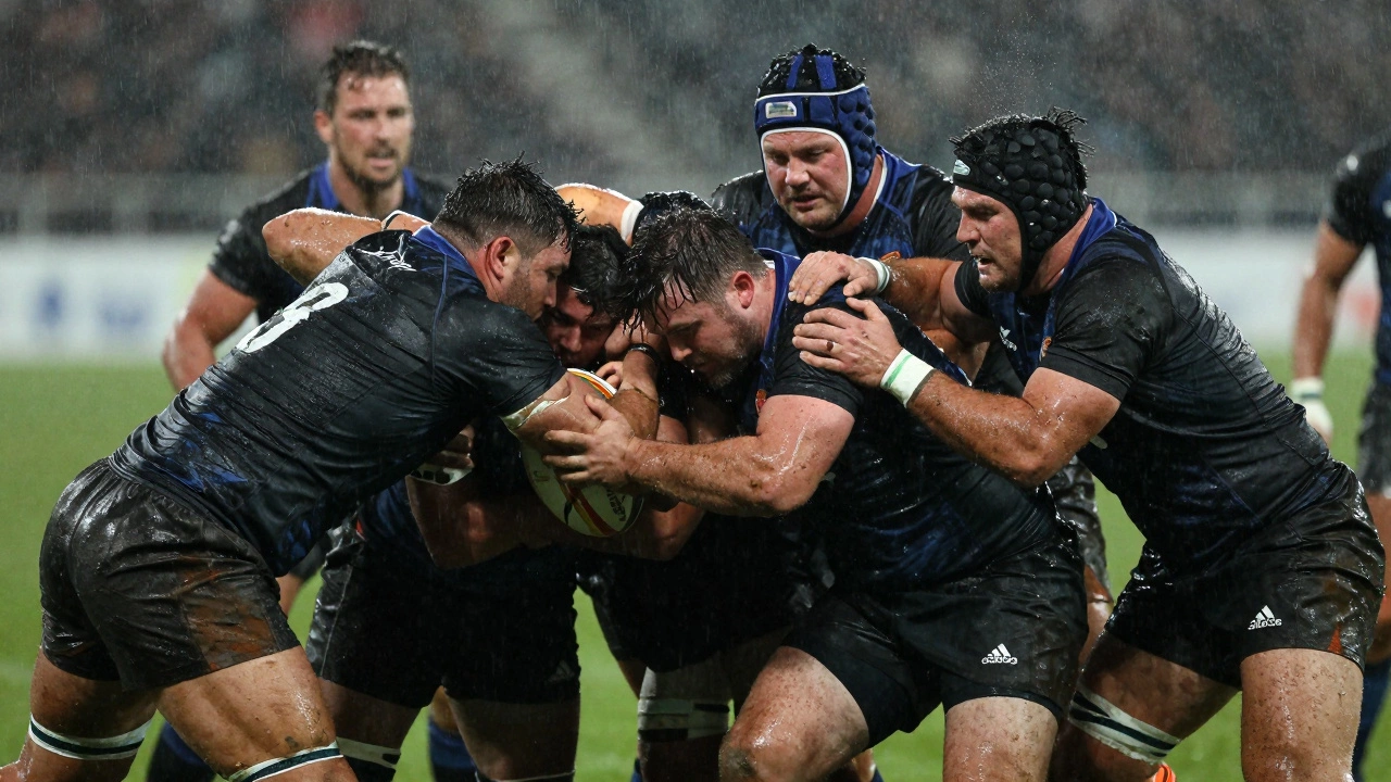 Is rugby more violent than American football? The real numbers behind the hits