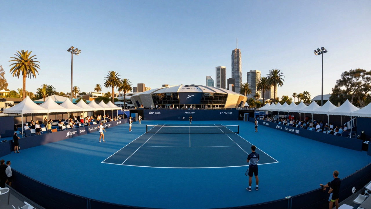 What Are the Tennis Tournaments in a Year? Full Calendar of Major and Regular Events