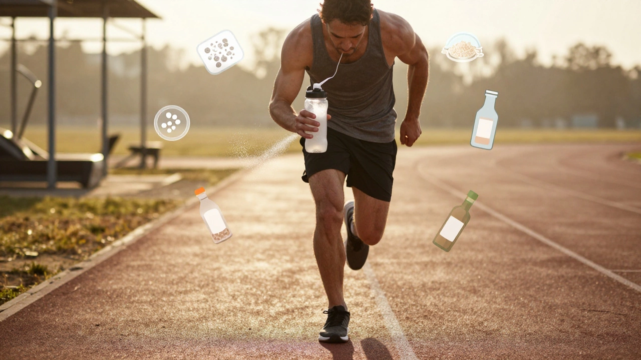 What Foods Decrease Stamina? Top 7 Energy Drainers for Athletes