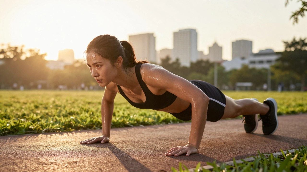 What Is the Fastest Way to Lose Belly Fat With Exercise?