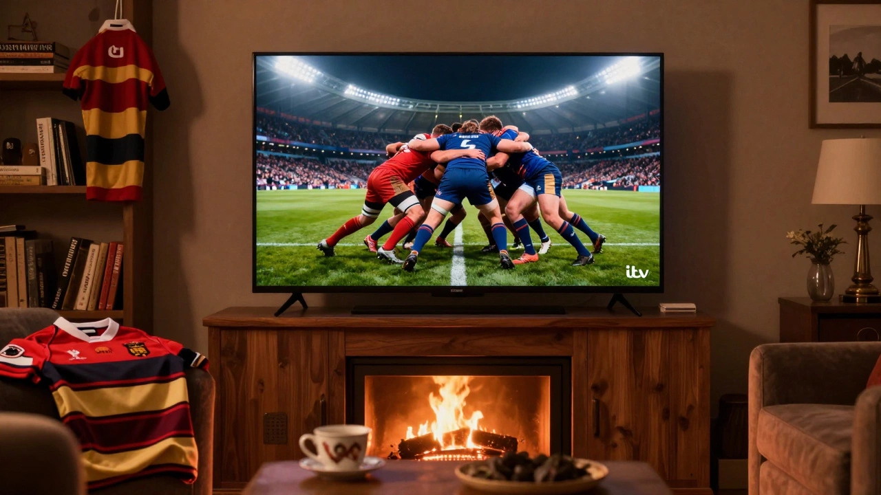 Where to Watch Rugby Live in 2025: Full Guide to Streams, Channels, and Apps