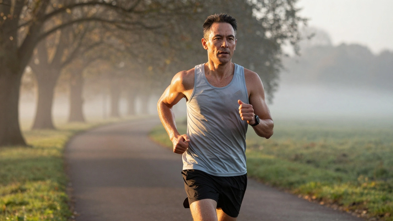 Why Do Runners Look Younger? The Science Behind the Glow