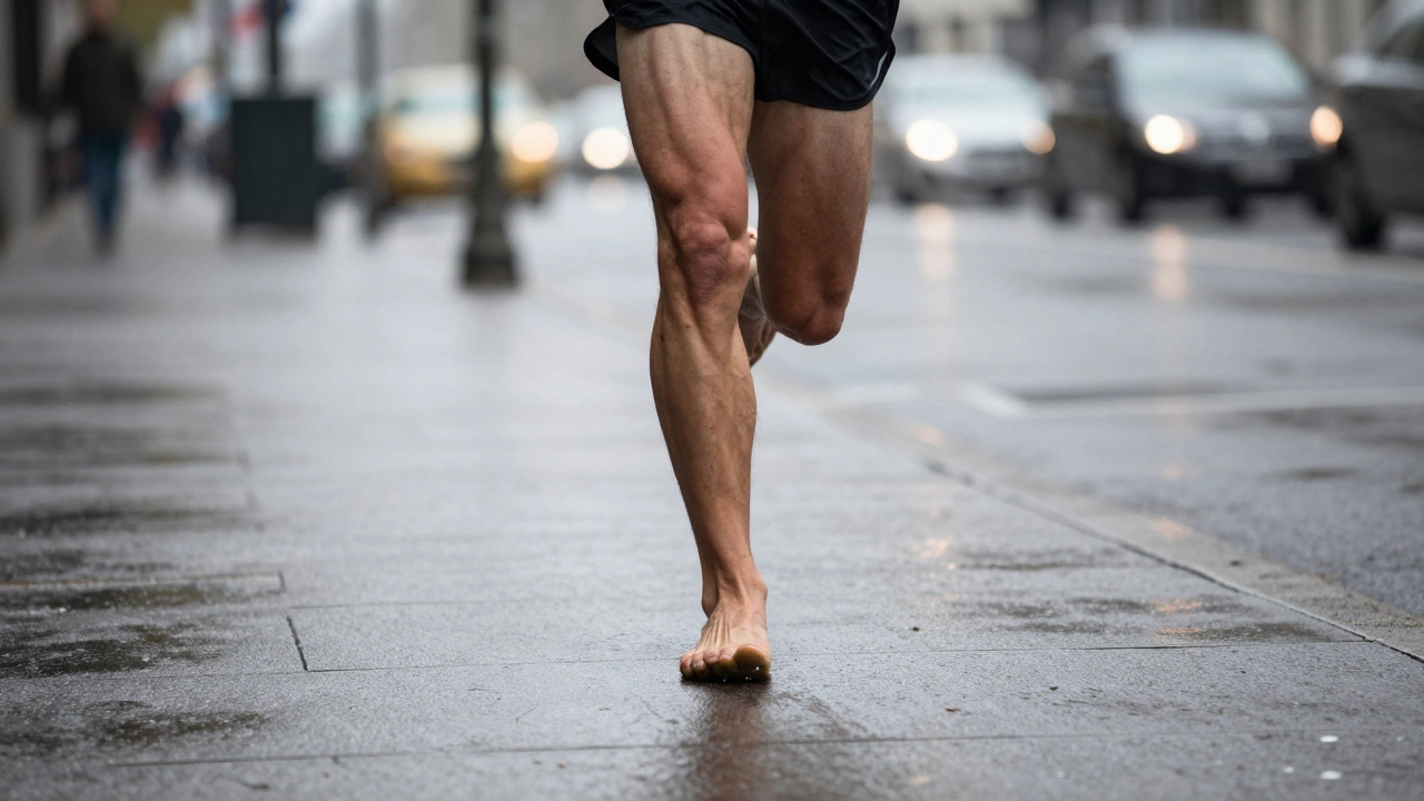 Why Don't Podiatrists Recommend Barefoot Shoes? The Real Reason Behind the Warning