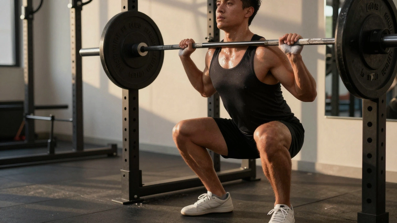 What Is the 3-2-1 Rule in Gym Workouts?