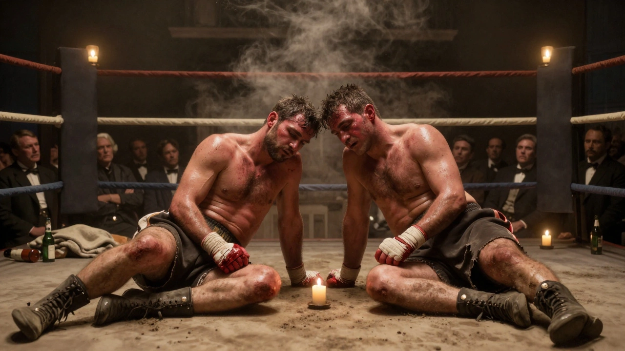 What Is the Longest Boxing Match in History?