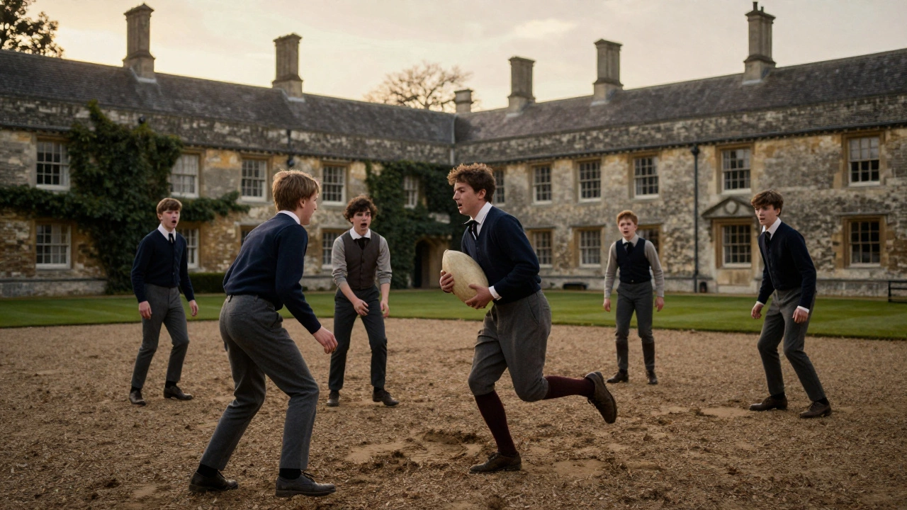 Why Is Rugby So Called? The Real Story Behind the Name