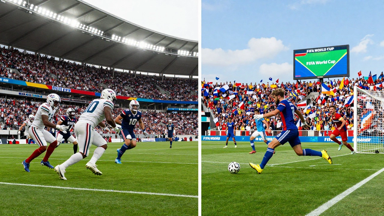 What Do Americans Call Football? The Sport They Call Soccer