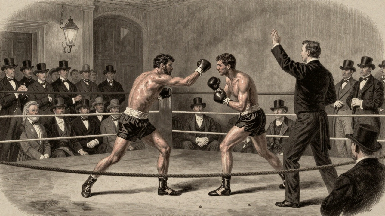 Are boxing fights called matches? The truth behind the terminology