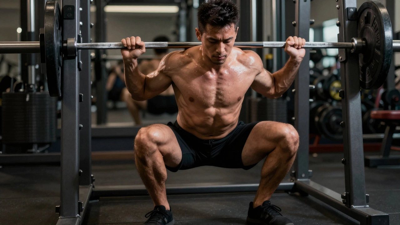 Do Squats Work Full Body? The Real Answer