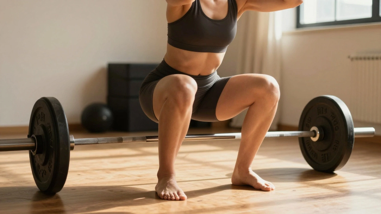 What Are the 4 Most Important Workouts for Building Strength and Fitness?