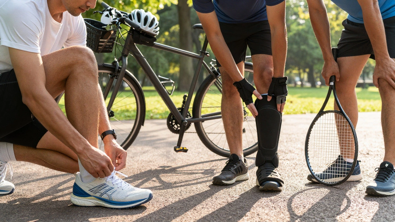 What Is Equipment in Games? A Clear Guide to Sports Gear and Why It Matters