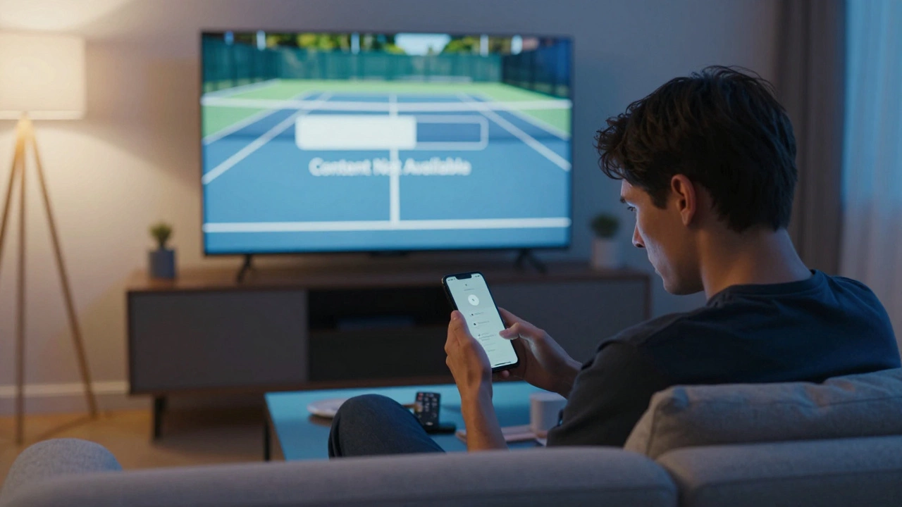 Does Tennis TV Have All Tournaments? Coverage Guide for 2026