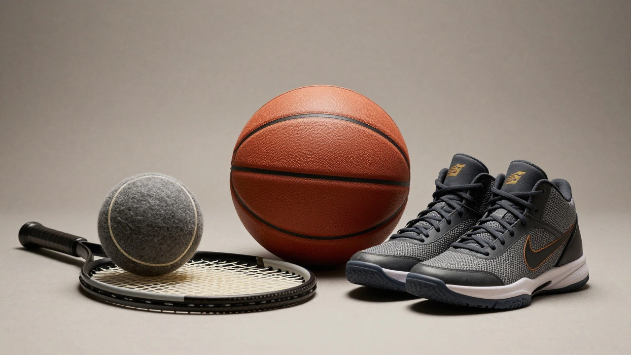 Essential Sports Equipment Examples for Every Athlete