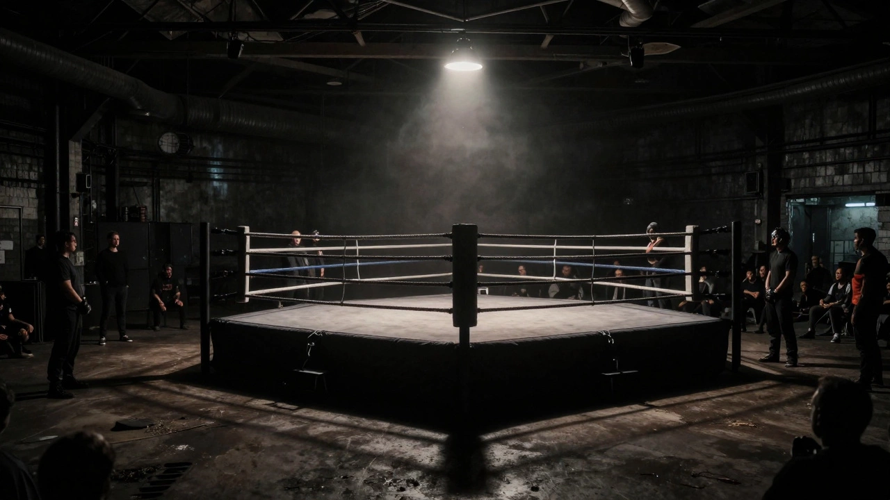 What is Illegal Boxing Called? Understanding Bare Knuckle and Unsanctioned Fights