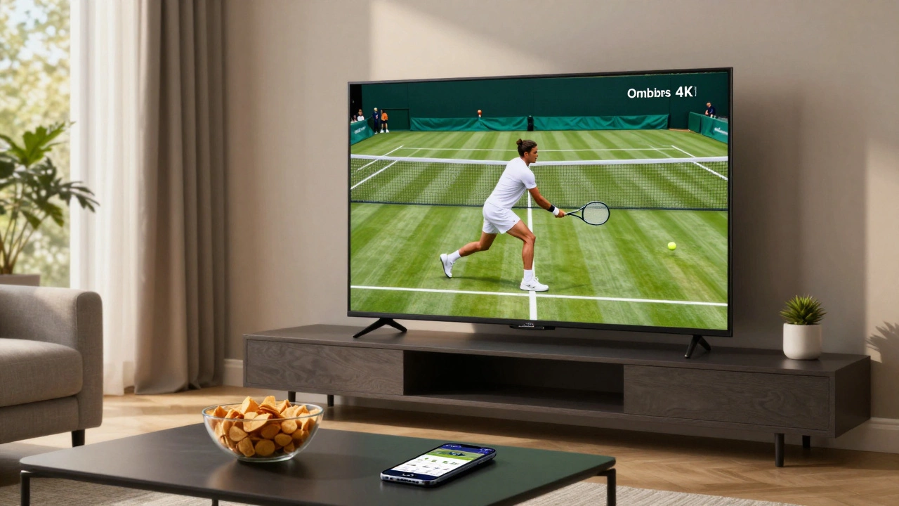 Where to Watch Tennis: A Guide to TV Channels and Streaming for 2026