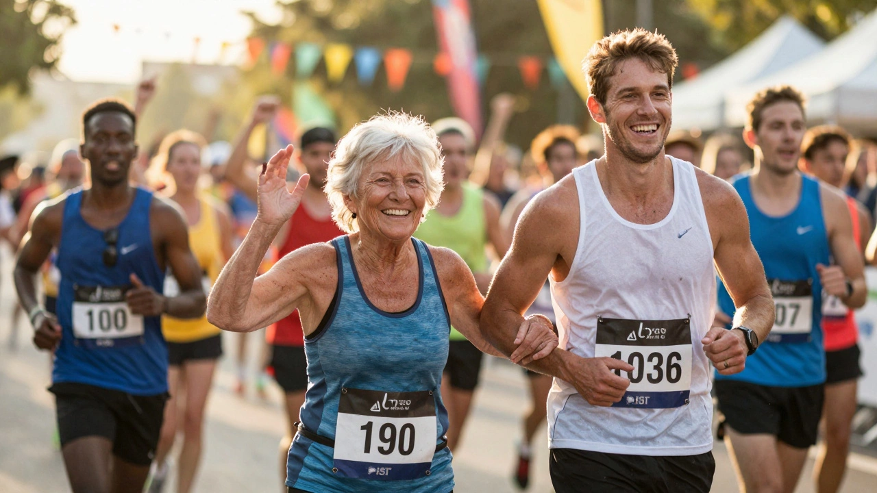 Do Marathon Runners Live Longer? The Truth About Longevity and Endurance