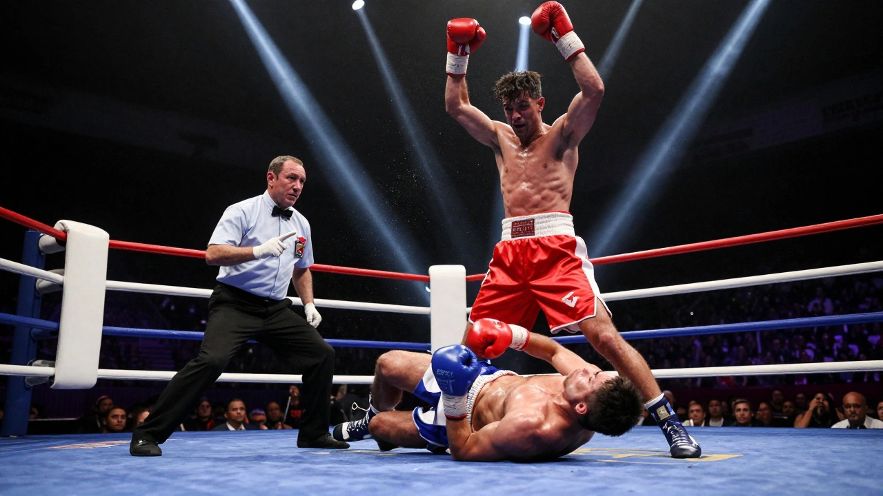 How is a Boxing Match Won? Rules, Judging, and Outcomes Explained
