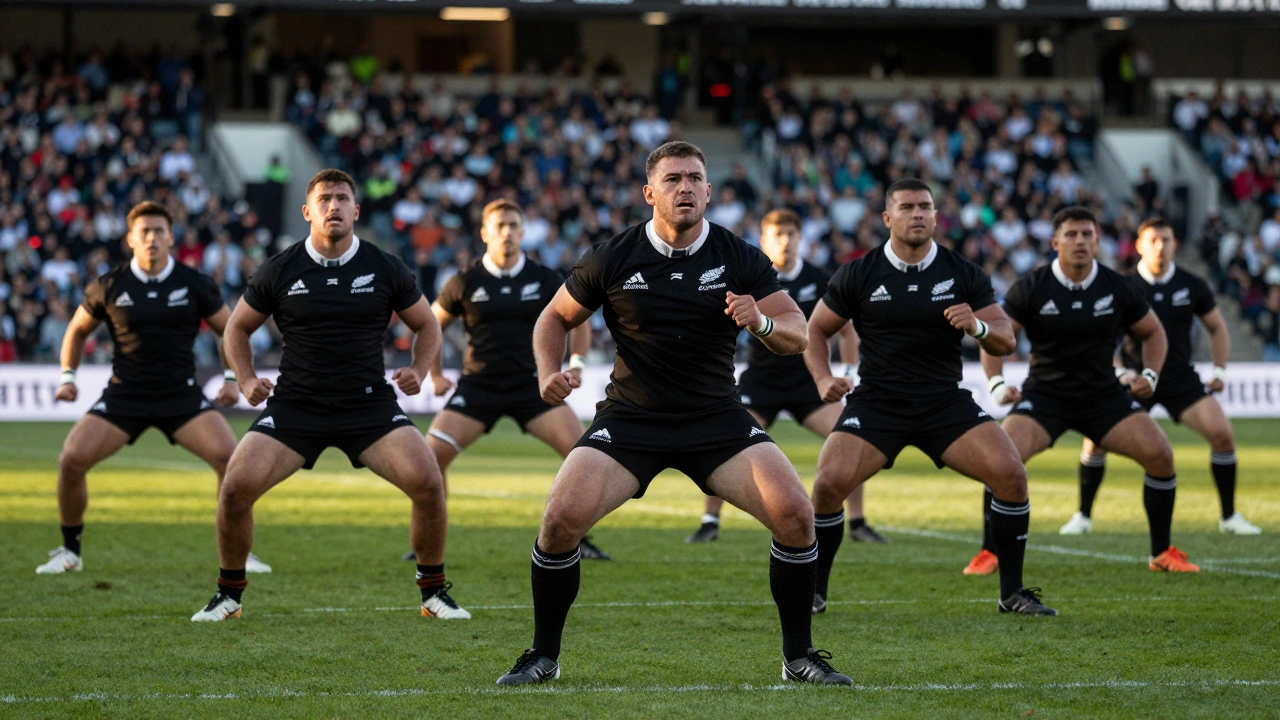 In Which Country Is Rugby Most Popular? A Global Breakdown