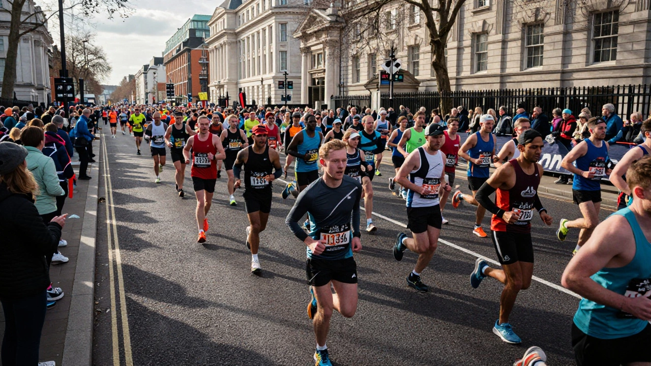 Is a 3-Hour Marathon Impressive? The Truth About Elite Running Standards