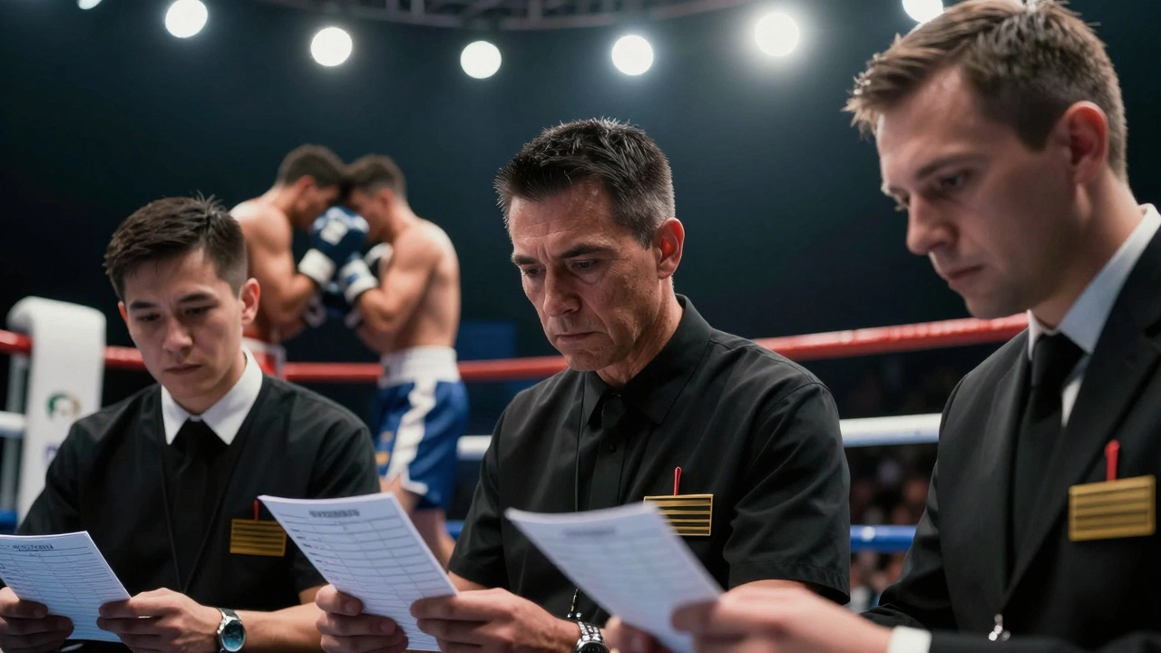 What Is a 9 in Boxing? Understanding the Scoring System