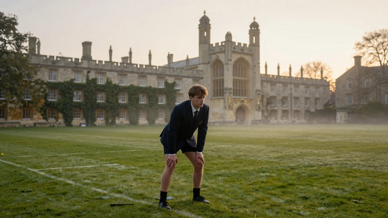 What Is the Best Rugby School in the World? Top Academies Ranked
