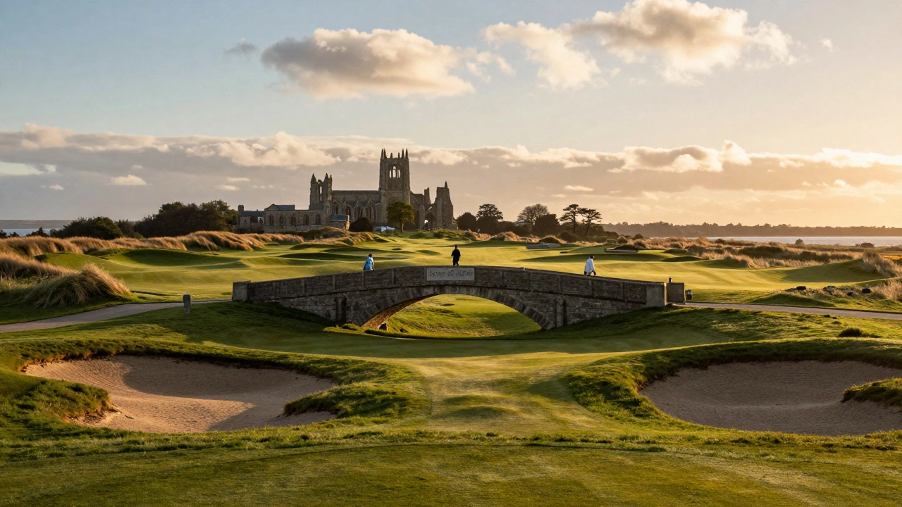 Who Owns St Andrews Golf Course? The Royal and Ancient Society Explained